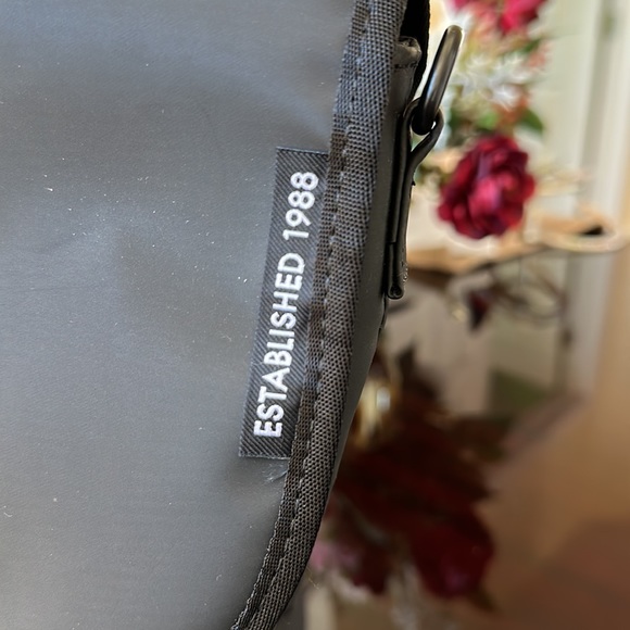 NEW!! Ted Baker Strole Rubberized Satchel - Picture 11 of 17